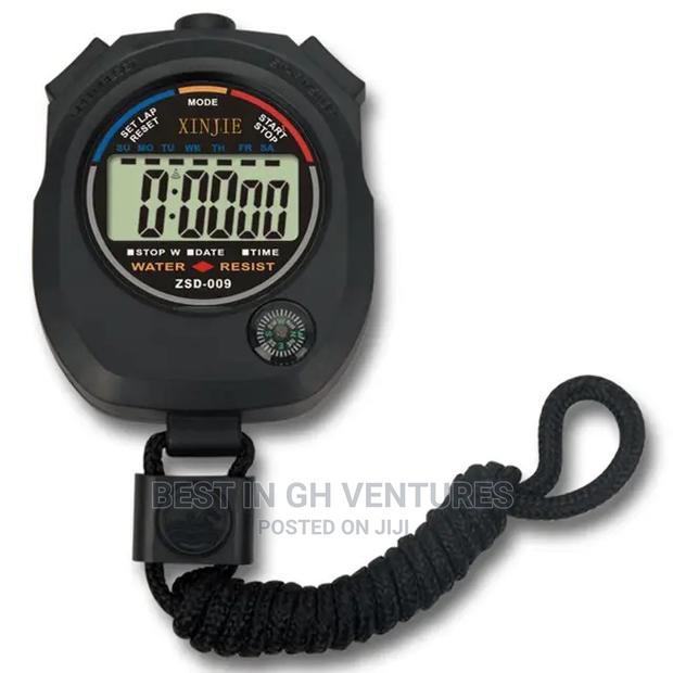 Sports Stop Clock · Photo 2