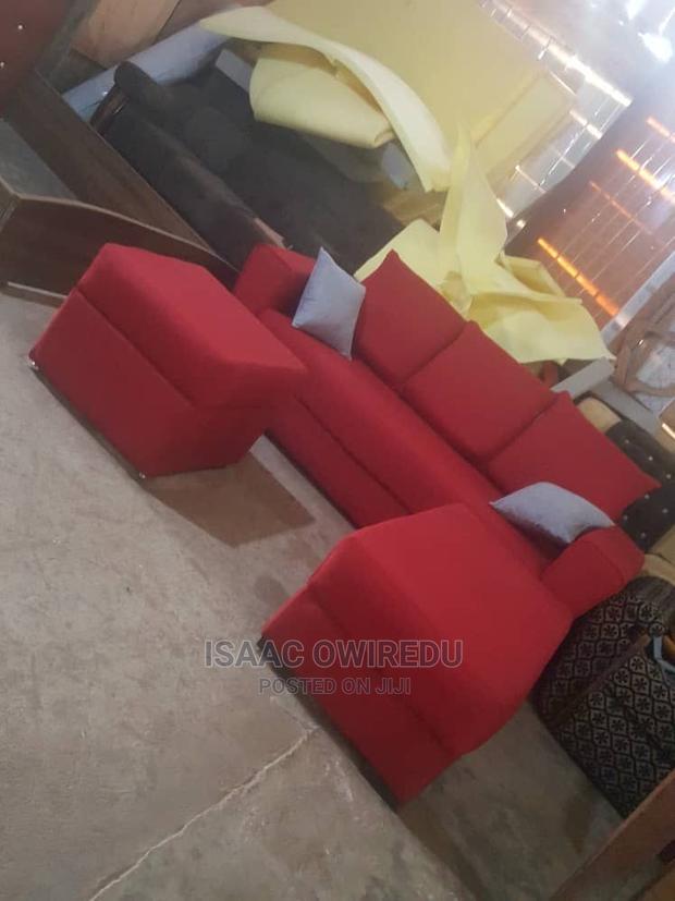 L Shap Sofa
