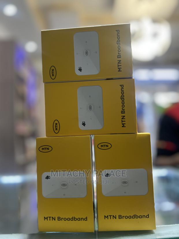 MTN Broadband Pocket Wifi · Photo 3