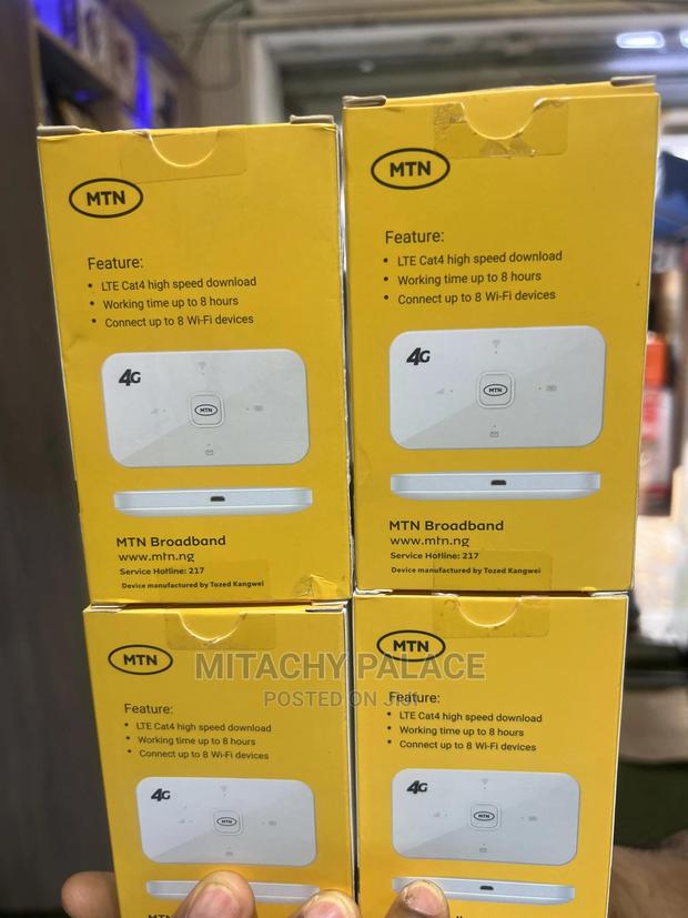 MTN Broadband Pocket Wifi · Photo 4