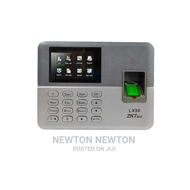 Finger Print and Time Attendance Machine · Photo 2