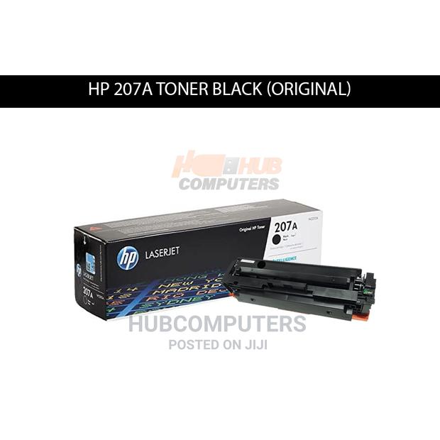 Hp 207a Toner Black (Original) · Photo 2