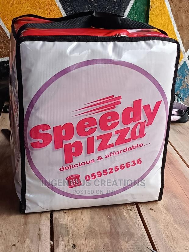 Quality Waterproof Food Delivery Bags · Photo 4