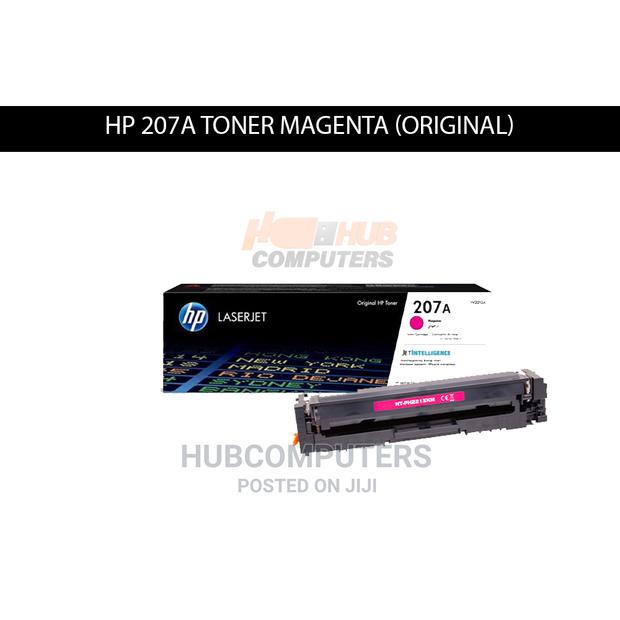 Hp 207a Toner Magenta (Original) · Photo 2