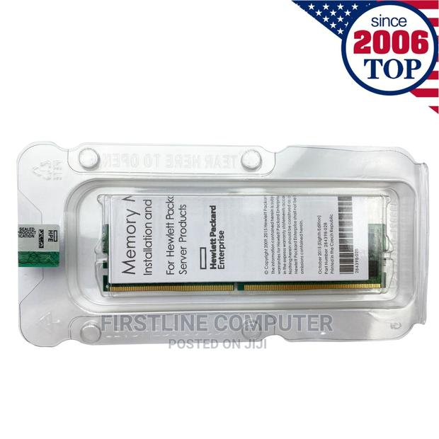 HPE 32GB (1x32gb) Dual Rank X4 DDR4-3200 CAS-22-22-22 Regist · Photo 4