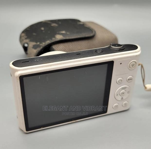 Untested Camera, With Wifi Enabled, No Charger No Battery photo 3
