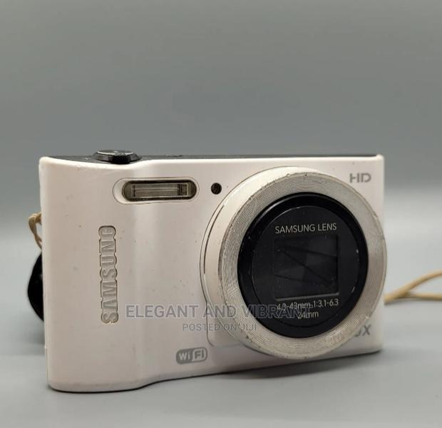 Untested Camera, With Wifi Enabled, No Charger No Battery photo 2