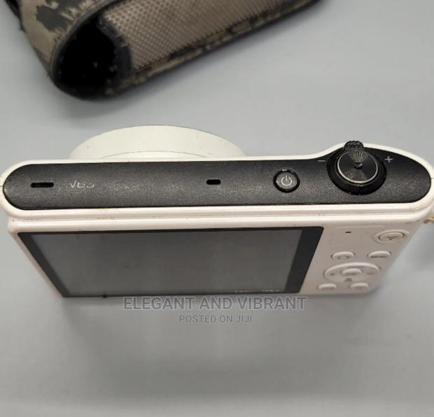 Untested Camera, With Wifi Enabled, No Charger No Battery photo 5