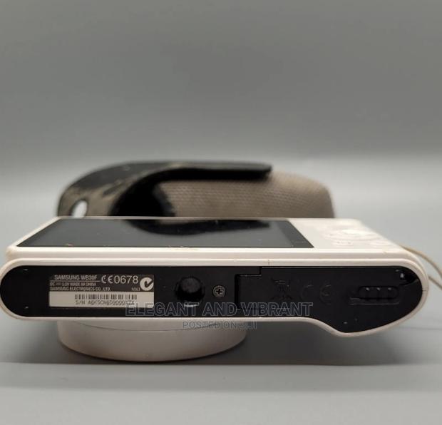 Untested Camera, With Wifi Enabled, No Charger No Battery photo 6