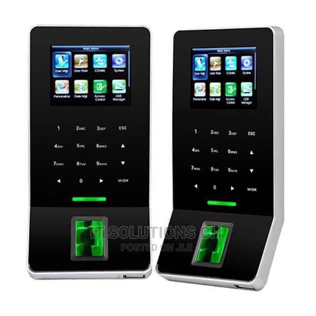 Access Control F22 · Photo 2