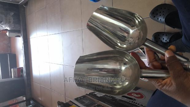 Bigger Cocktail Ice Scoop (500gms) photo 6