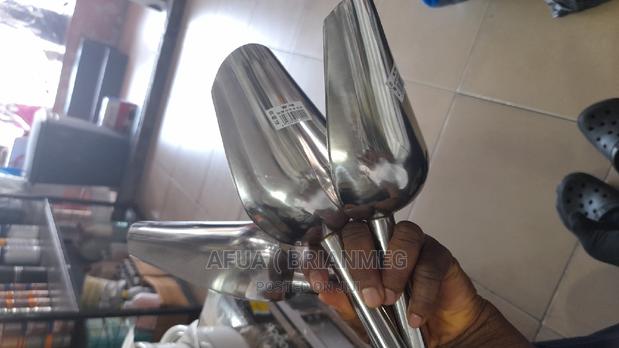 Bigger Cocktail Ice Scoop (500gms) photo 7