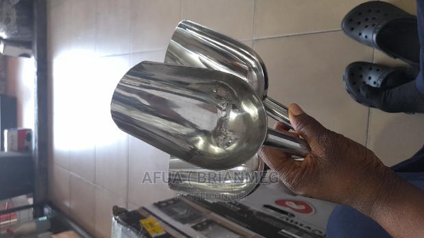 Bigger Cocktail Ice Scoop (500gms) photo 8