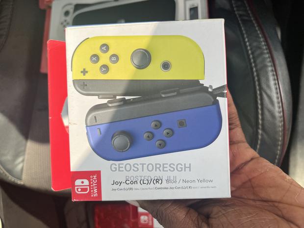 Joy-Con (L/R) Wireless Controllers for Nintendo Switch · Photo 4