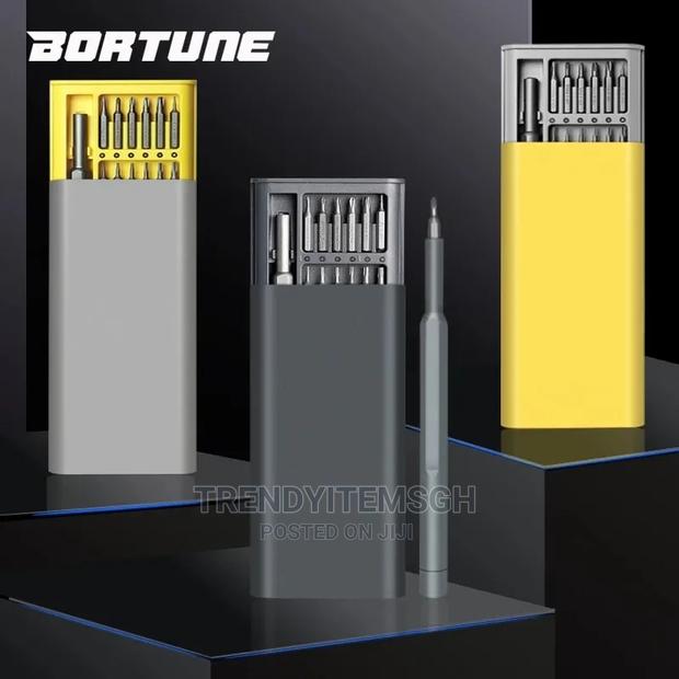 25 in 1 Torch Precision Magnetic Screwdriver Set · Photo 4