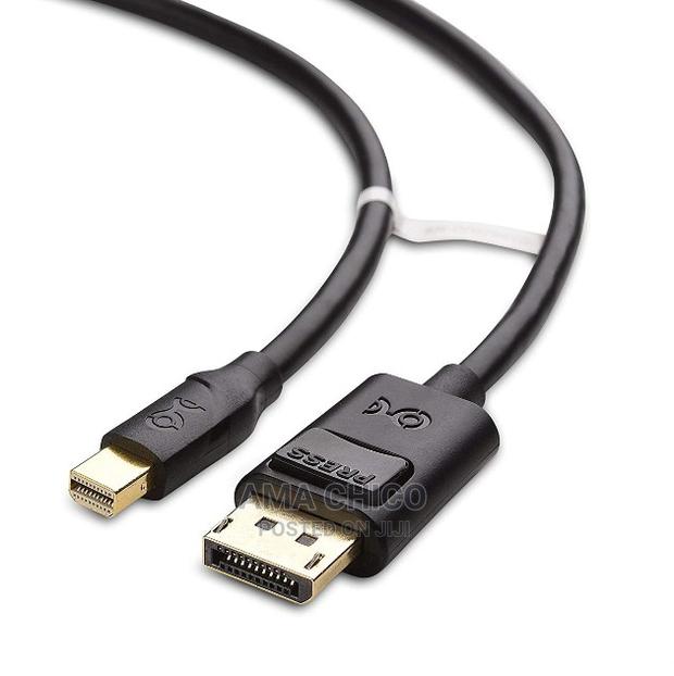Thunderbolt or Mini Display Port to Display Port Cable · Photo 2