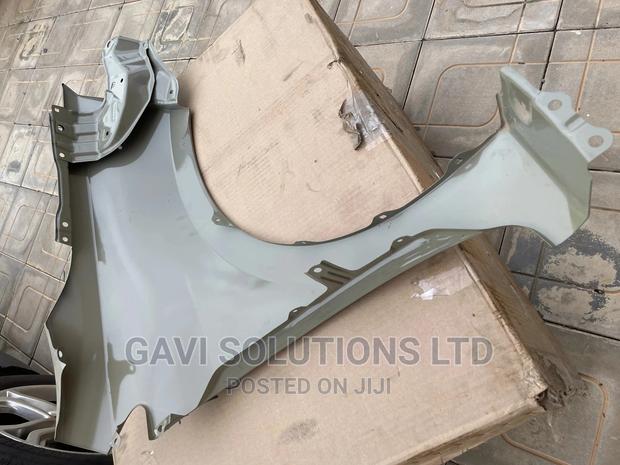 Toyota Corolla Fender Driver Side photo 3
