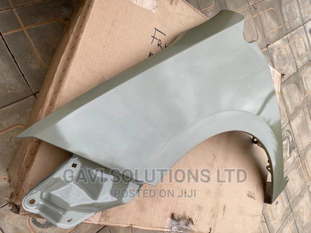 Toyota Corolla Fender Driver Side photo 2