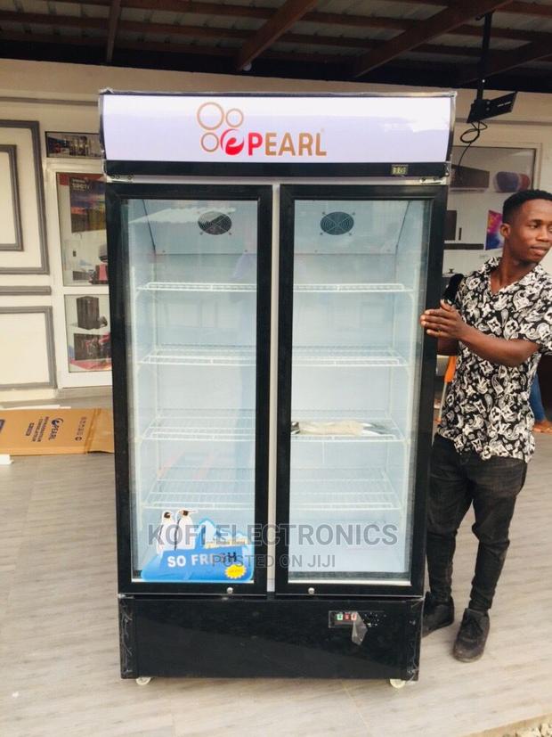Pearl Display Fridge (Pvc- 74) With Volume(600L) · Photo 2