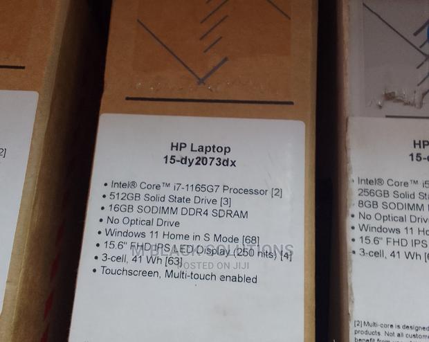 New Laptop HP 15 16GB Intel Core I7 SSD 512GB · Photo 4