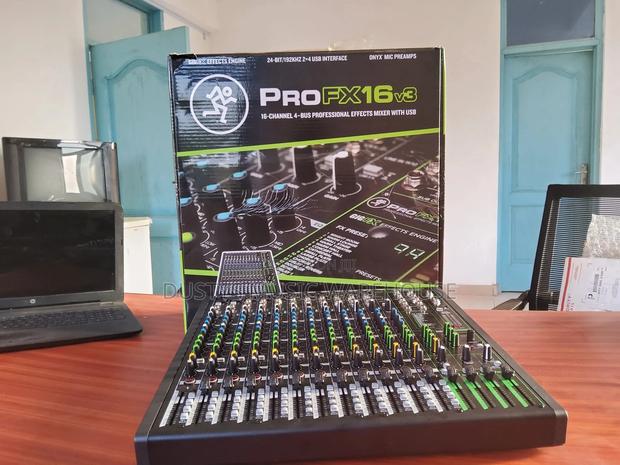 Mackie Pro Fx16 V3 Mixer