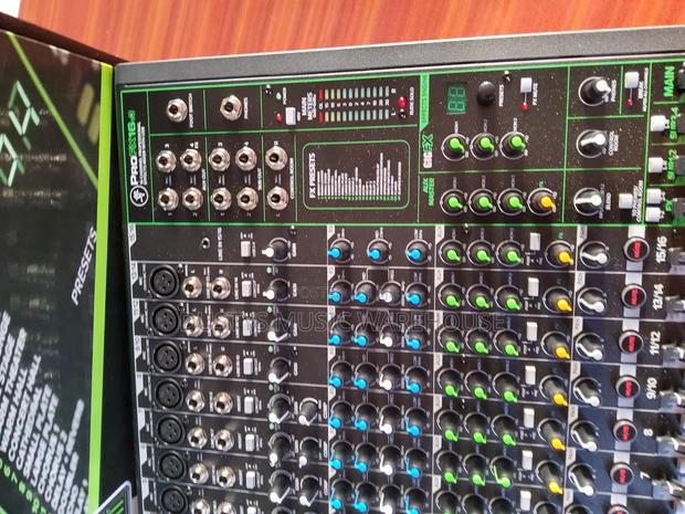 Mackie Pro Fx16 V3 Mixer photo 8