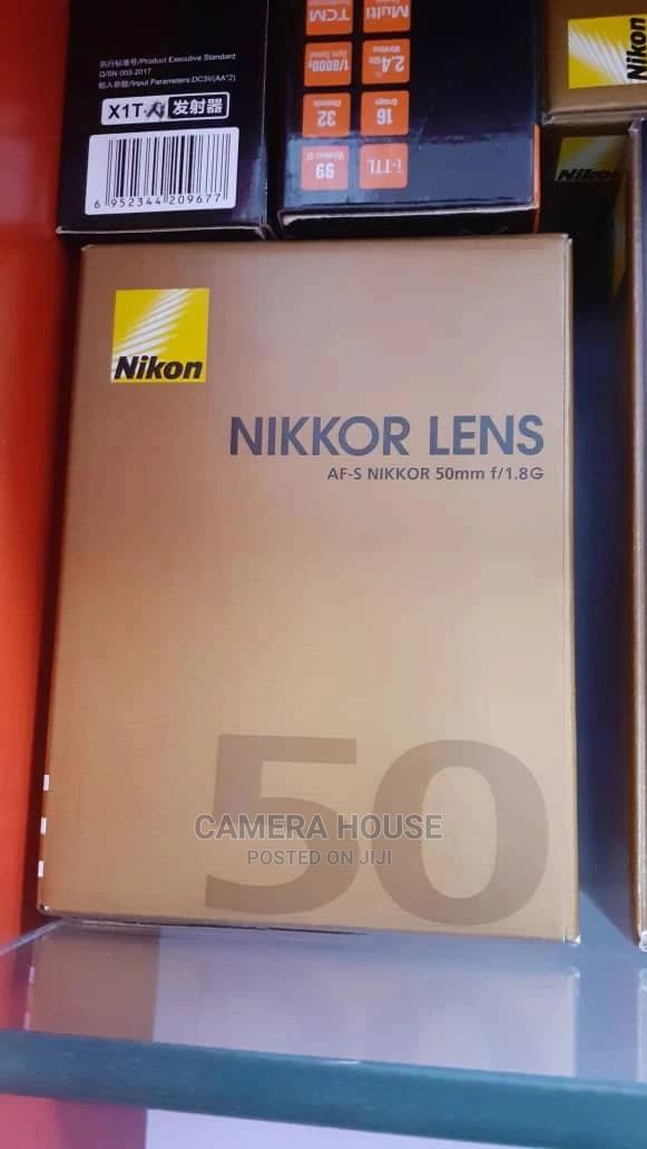Nikon 50mm F1.8g Lens · Photo 3