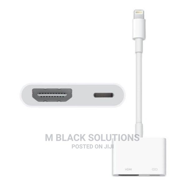 Apple Lightning to Digital AV Adapter · Photo 3