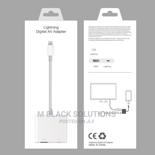 Apple Lightning to Digital AV Adapter · Photo 4