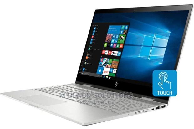 New Laptop HP Envy X360 8GB Intel Core I7 SSD 512GB · Photo 4