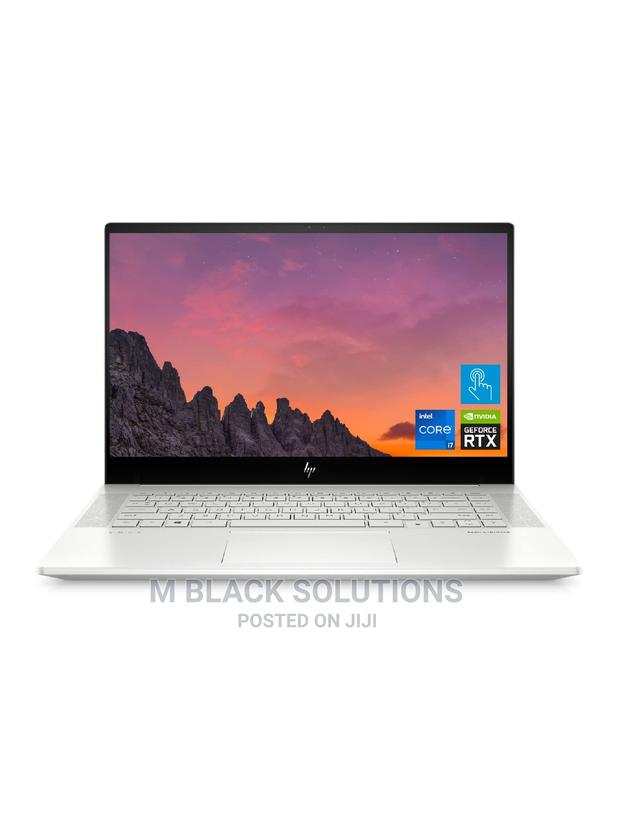 New Laptop HP Envy 15 16GB Intel Core I7 SSD 512GB · Photo 4