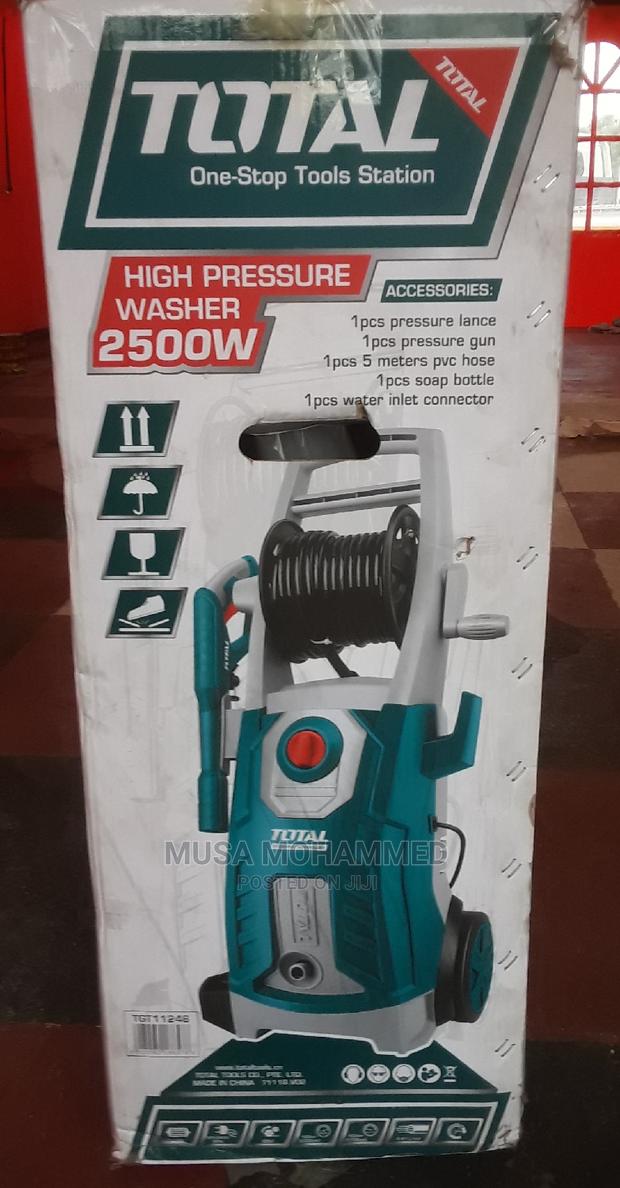 High Pressure Washer · Photo 4