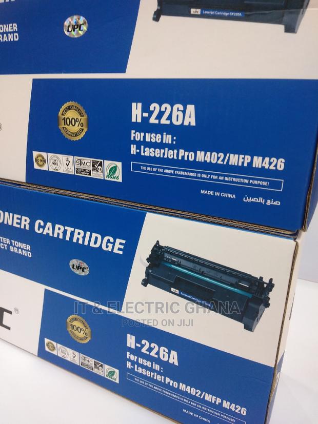 Toner 26A Black · Photo 3