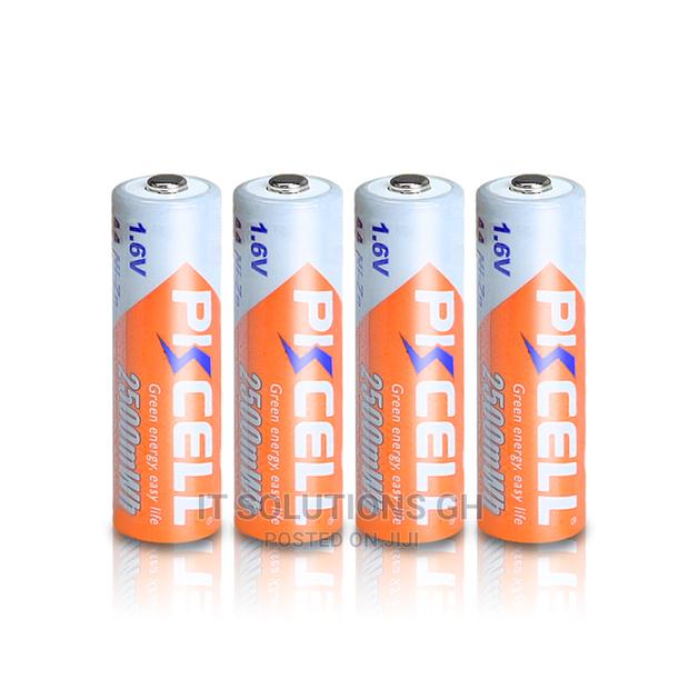 AA Rechargeable Battery 1.6V 1500mah Mh-ni · Photo 2