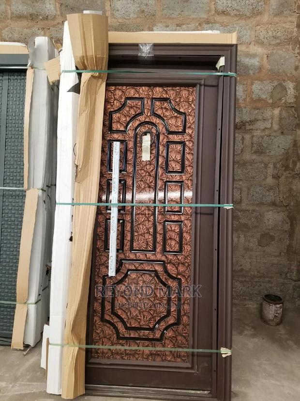 Classic Security Door, Luksury Security Door, · Photo 2
