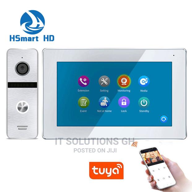 Tuya Smart Video Doorbell 7 Inches · Photo 2