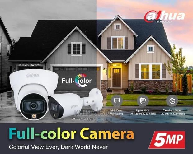 CCTV 4channel With Installation · Photo 4