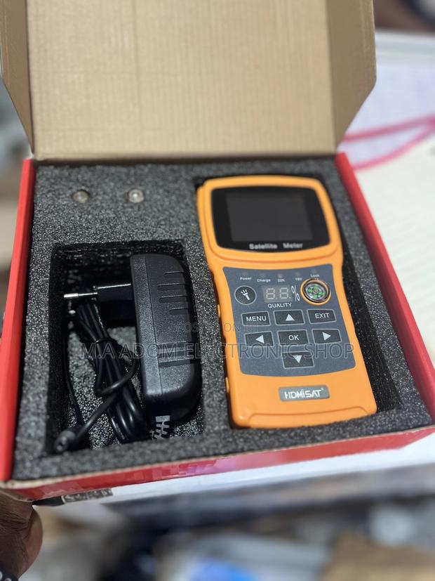 Satellite Founder for Easy Installation · Photo 2
