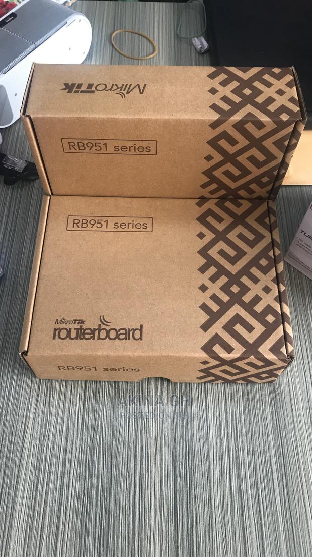 Mikrotik Rb951 Wireless Routerboard · Photo 4