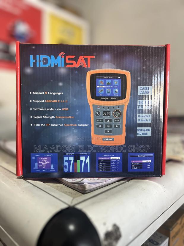 Satelliter Meter · Photo 2
