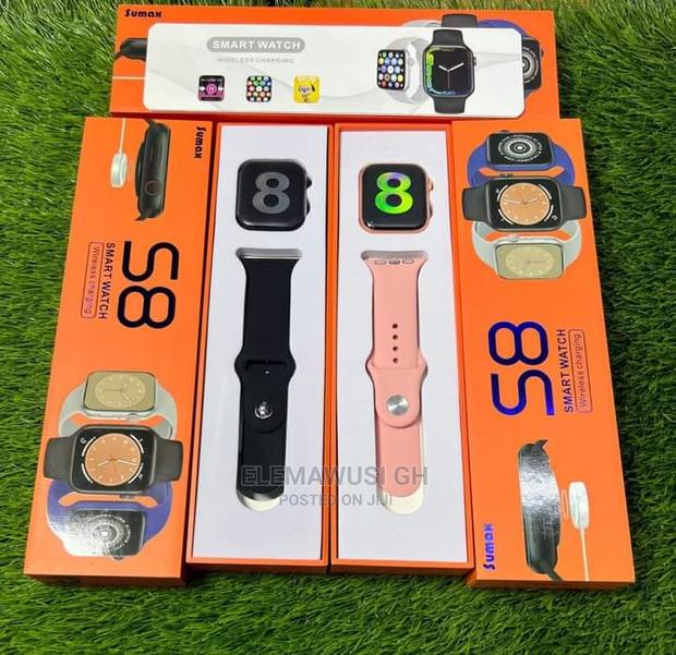 S8 Smart Watch · Photo 4