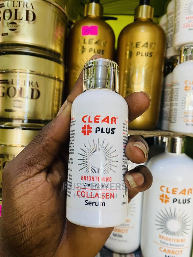 Clear Plus Brightening Anti Ageing Full Set Deals · Photo 4