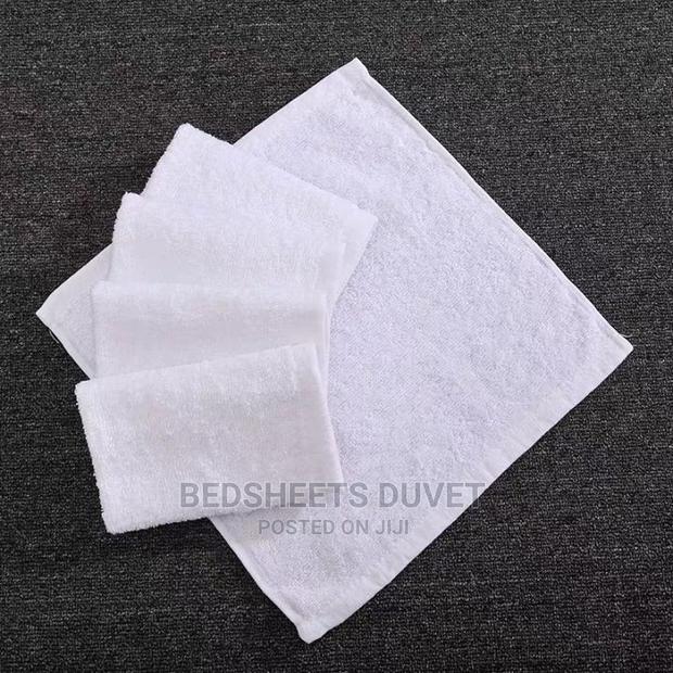 White Face Towels · Photo 2