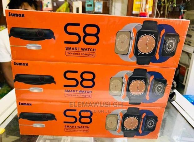 S8 Smart Watch · Photo 3