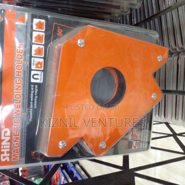 Magnetic Soldering Holder photo 3