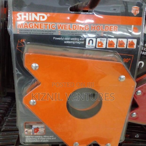 Magnetic Soldering Holder