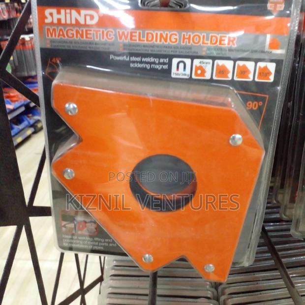 Magnetic Soldering Holder photo 2