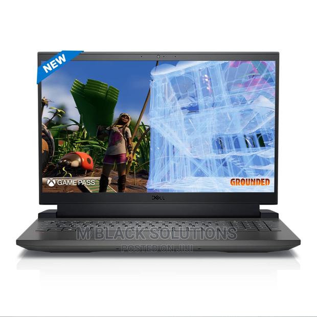 New Laptop Dell Inspiron G5 15 8GB Intel Core I5 SSD 256GB · Photo 4
