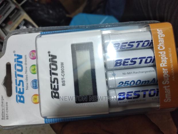 RECHARGEABLE Battery With Charger photo 4