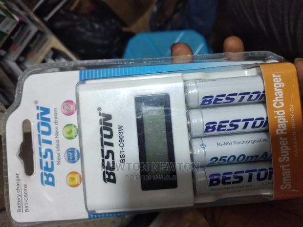 RECHARGEABLE Battery With Charger photo 6